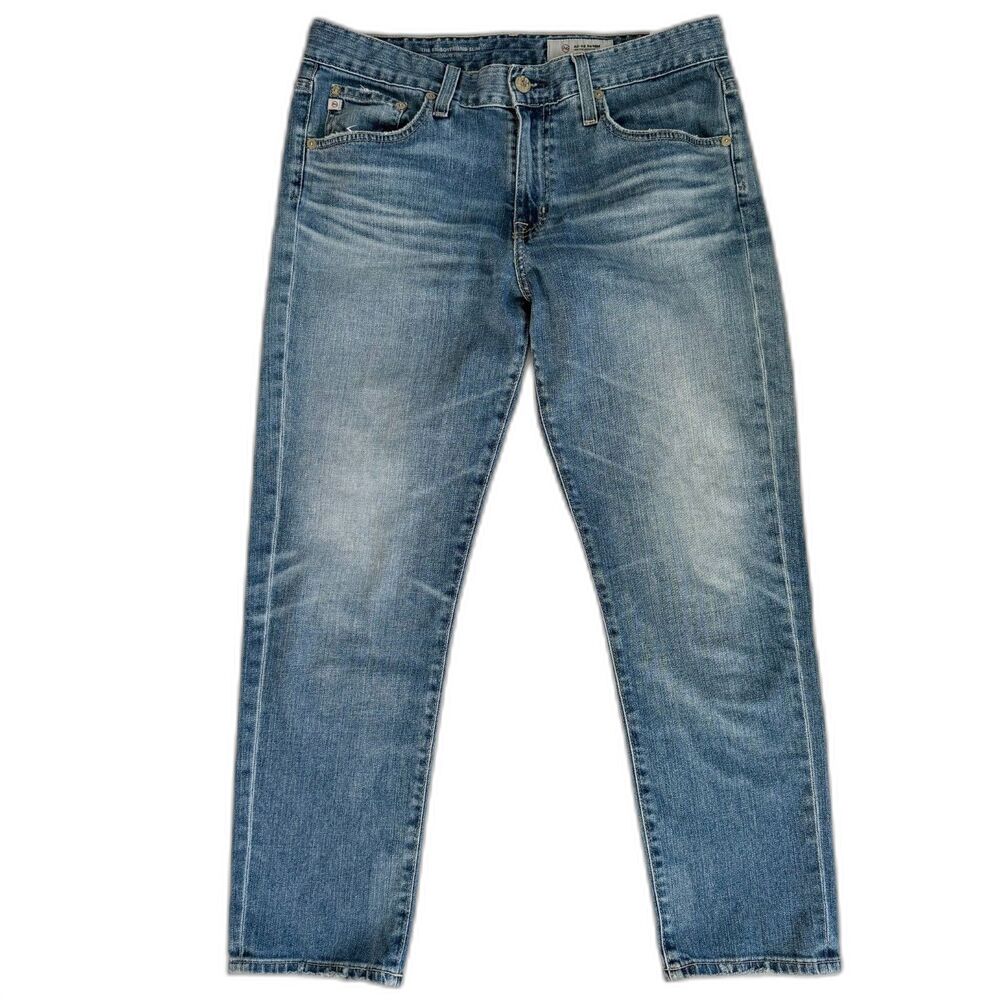 AG Adriano Goldschmied The Ex-Boyfriend Slim Jeans 29R